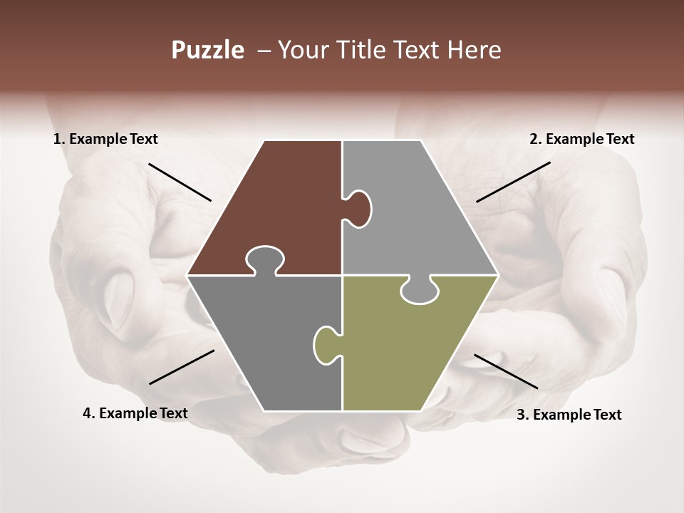 Figure Together Favorite PowerPoint Template