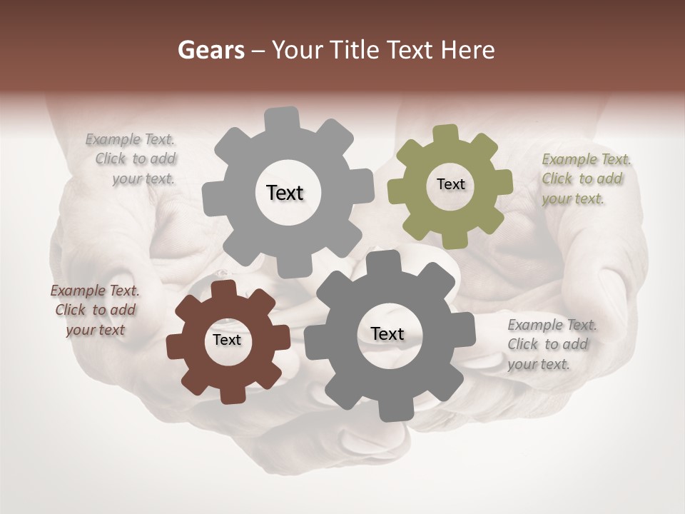 Figure Together Favorite PowerPoint Template