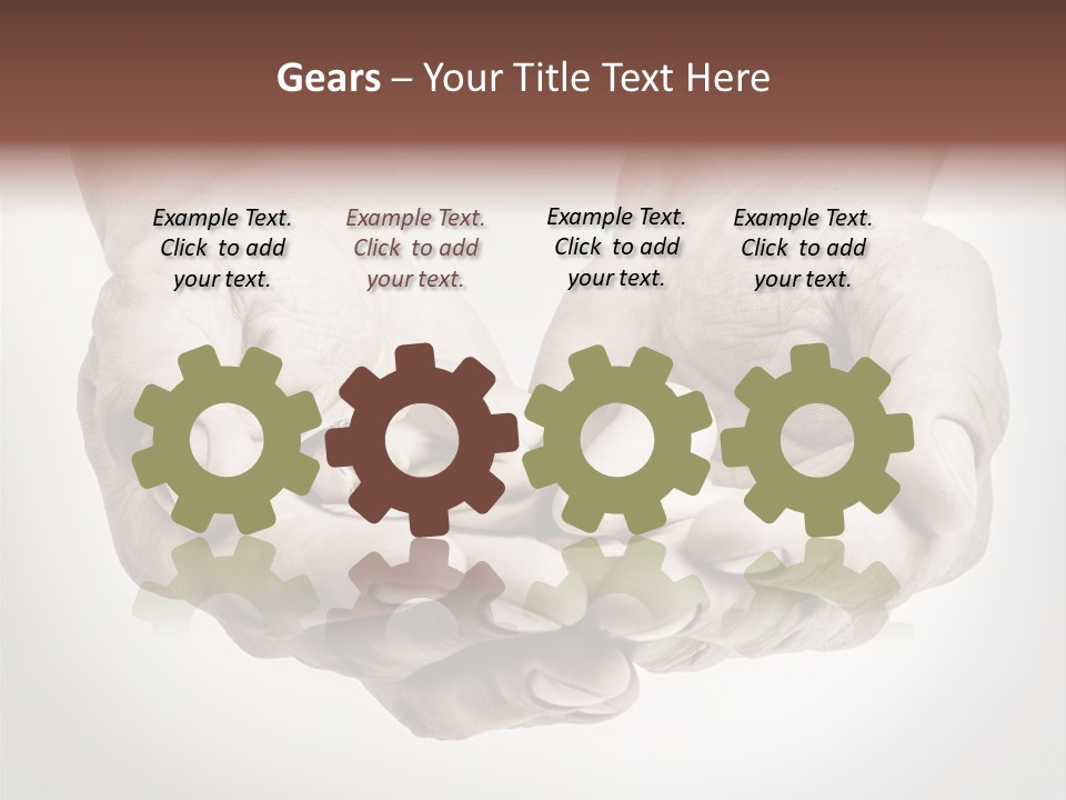 Figure Together Favorite PowerPoint Template