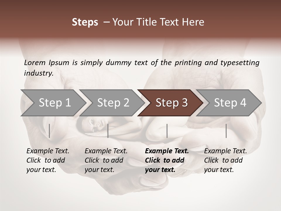 Figure Together Favorite PowerPoint Template