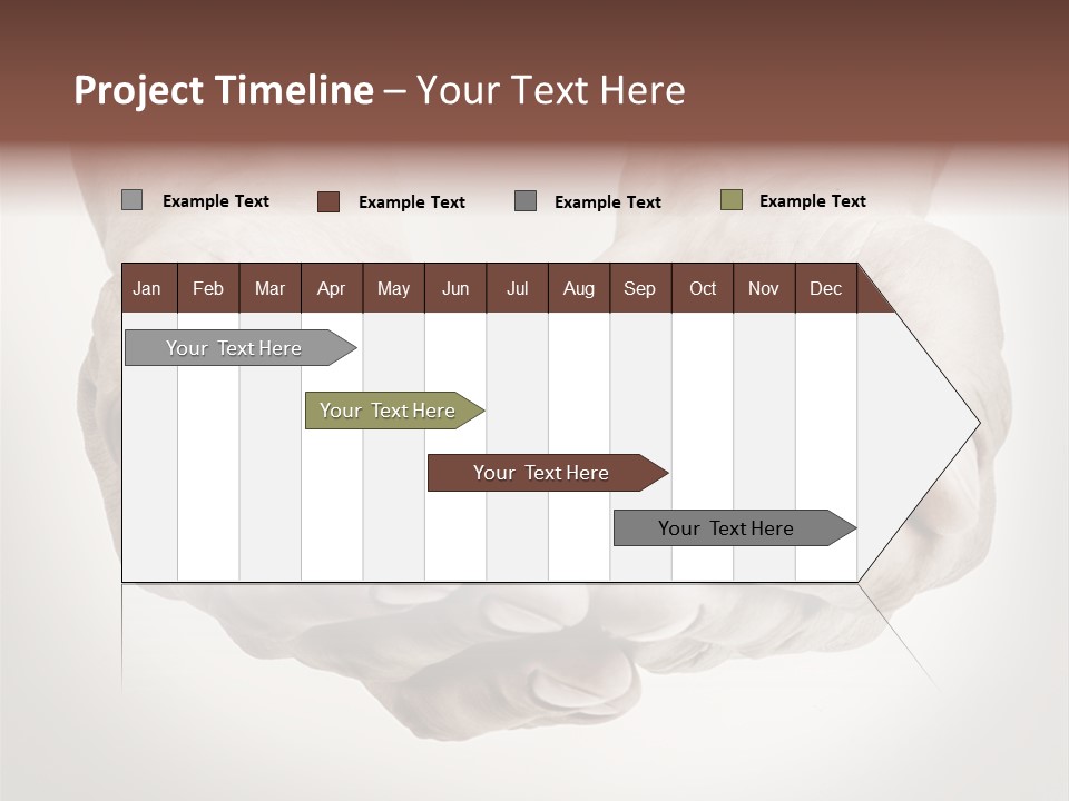 Figure Together Favorite PowerPoint Template