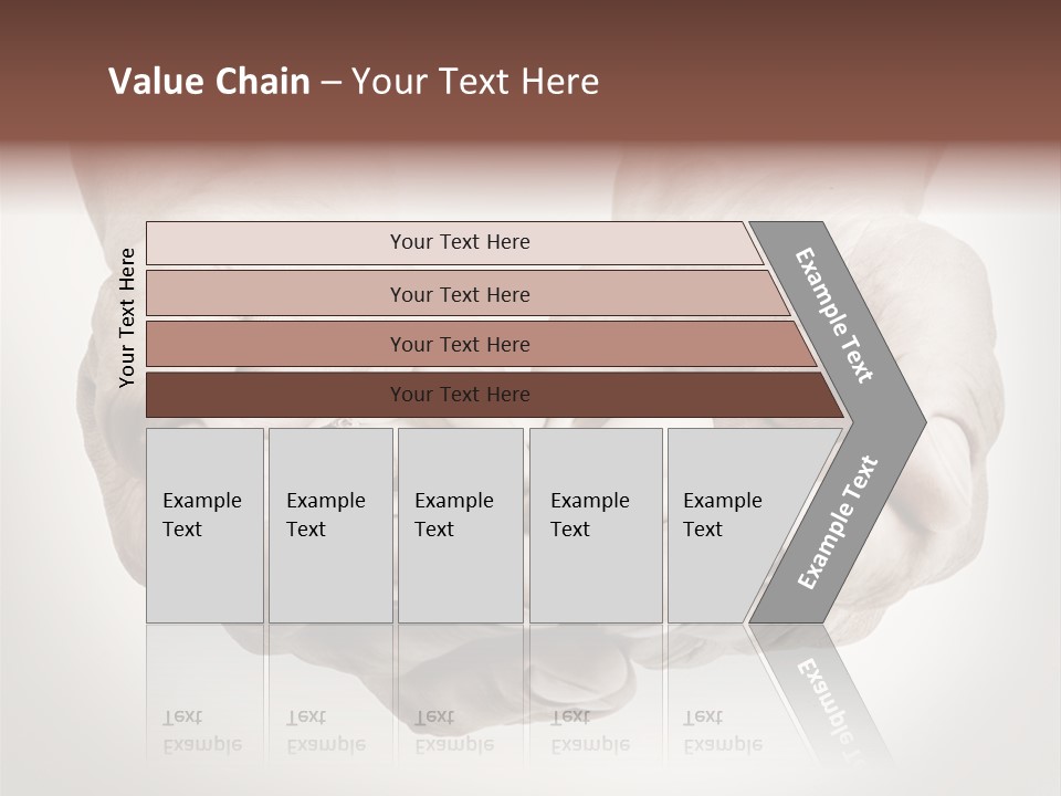 Figure Together Favorite PowerPoint Template
