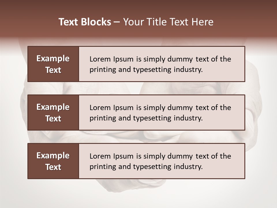 Figure Together Favorite PowerPoint Template