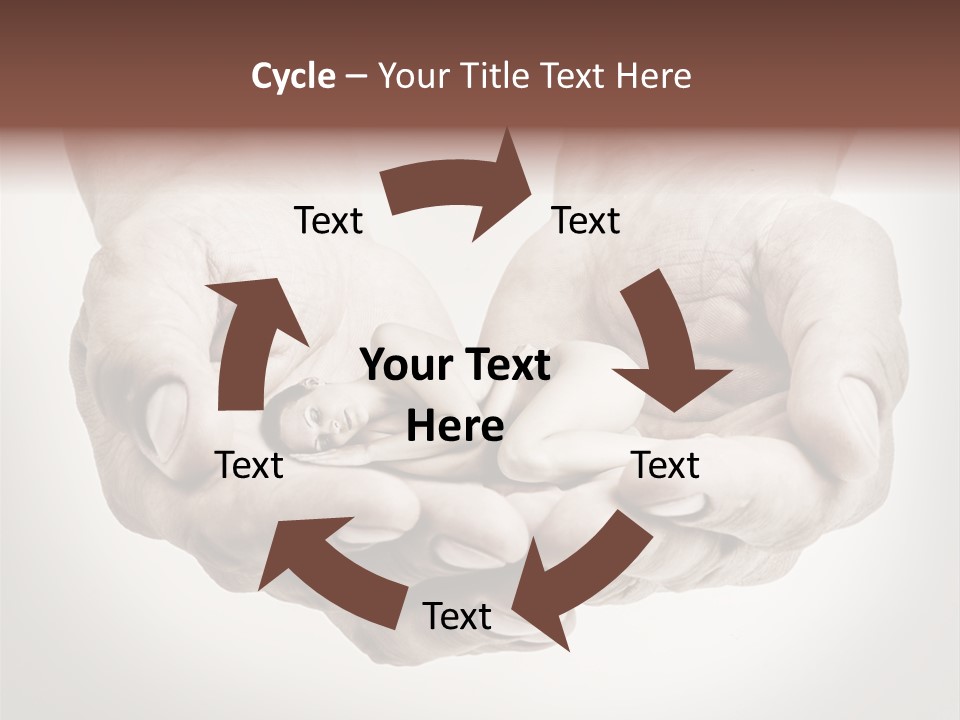 Figure Together Favorite PowerPoint Template