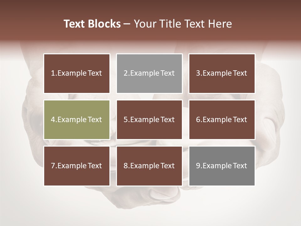 Figure Together Favorite PowerPoint Template