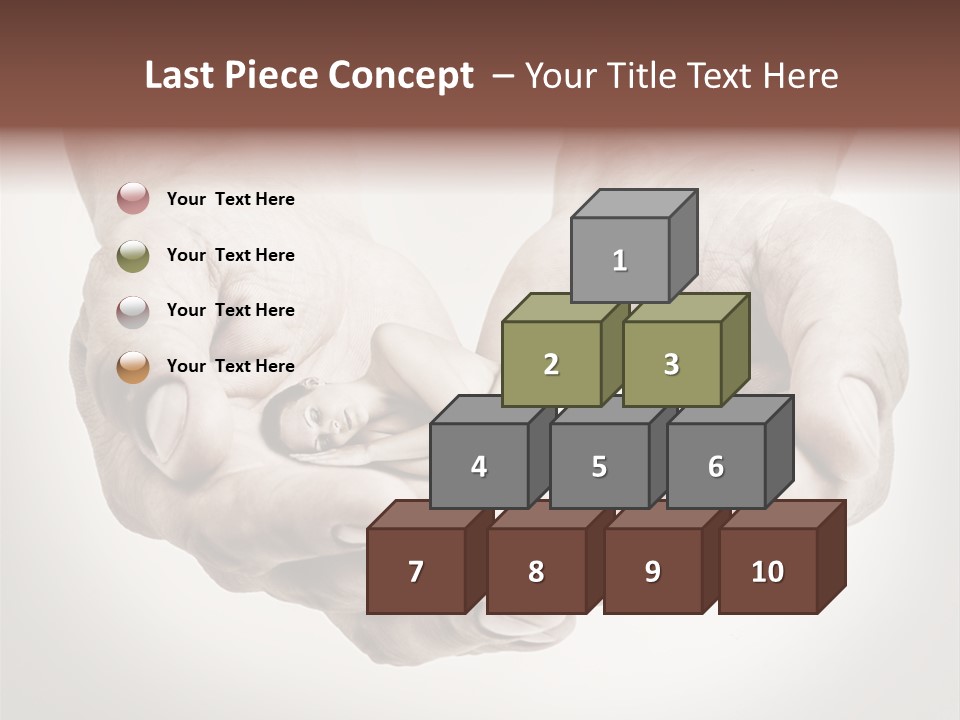 Figure Together Favorite PowerPoint Template