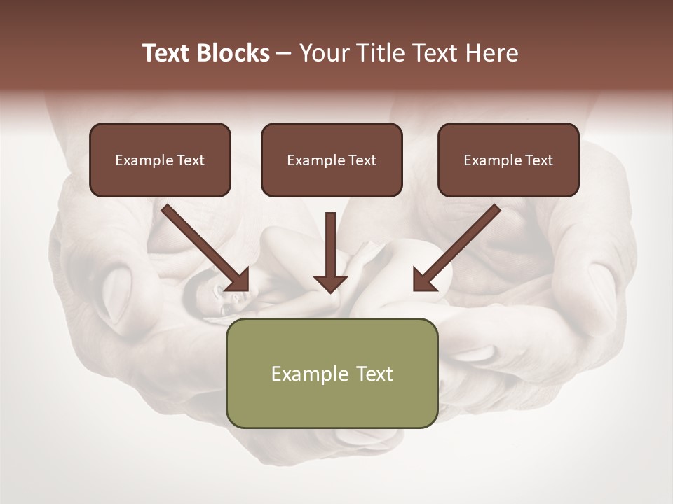 Figure Together Favorite PowerPoint Template