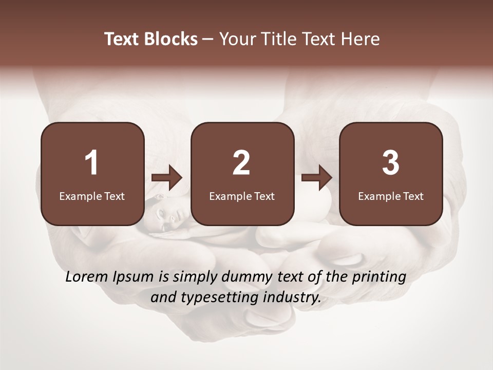 Figure Together Favorite PowerPoint Template
