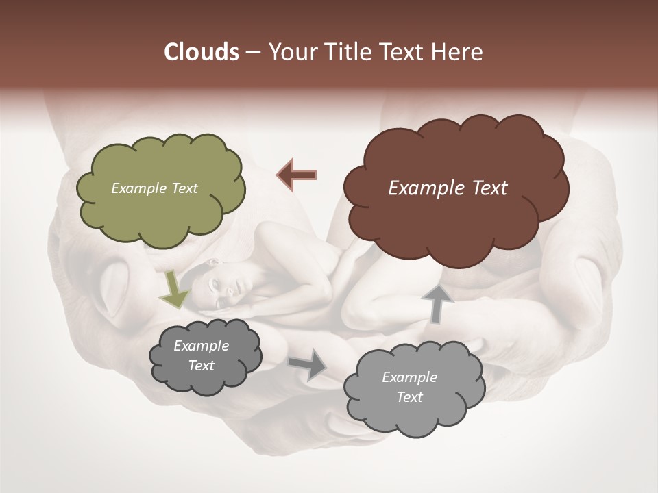 Figure Together Favorite PowerPoint Template