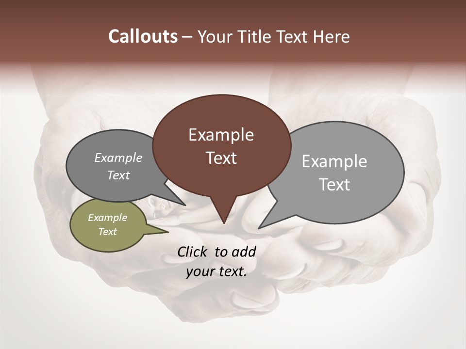 Figure Together Favorite PowerPoint Template