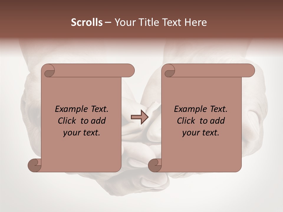 Figure Together Favorite PowerPoint Template