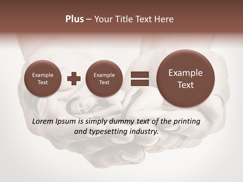 Figure Together Favorite PowerPoint Template