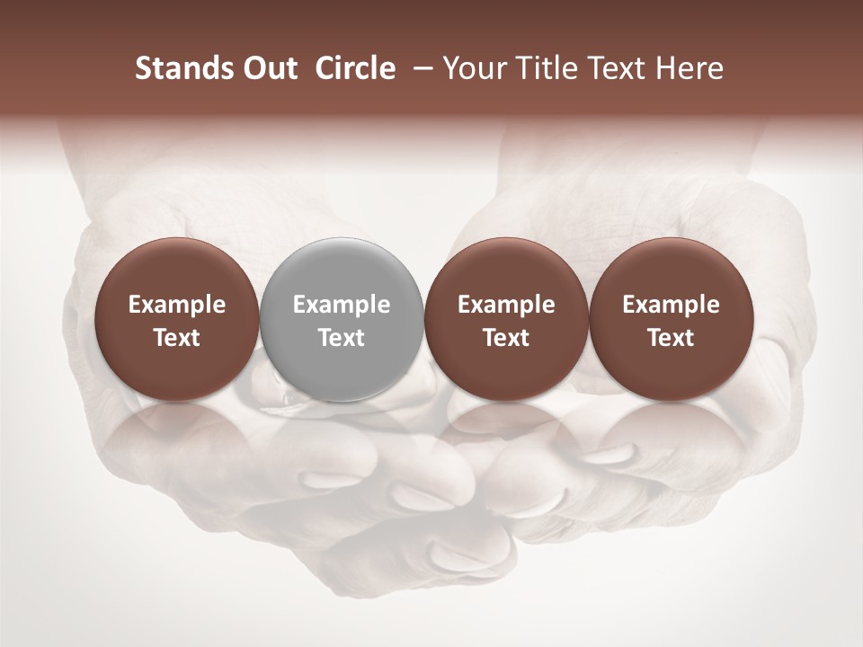 Figure Together Favorite PowerPoint Template