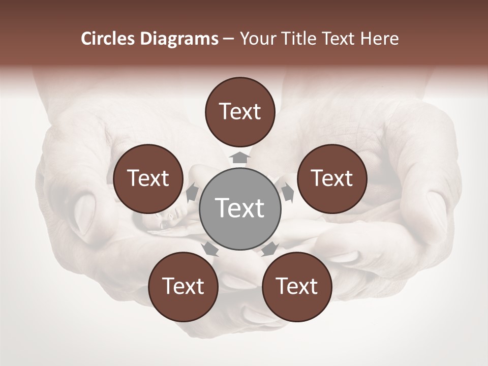 Figure Together Favorite PowerPoint Template