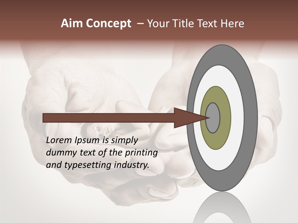 Figure Together Favorite PowerPoint Template