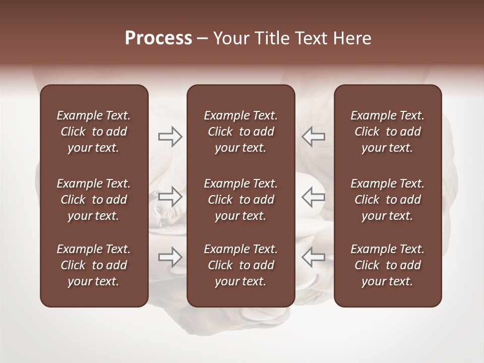 Figure Together Favorite PowerPoint Template