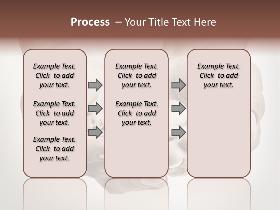 Figure Together Favorite PowerPoint Template
