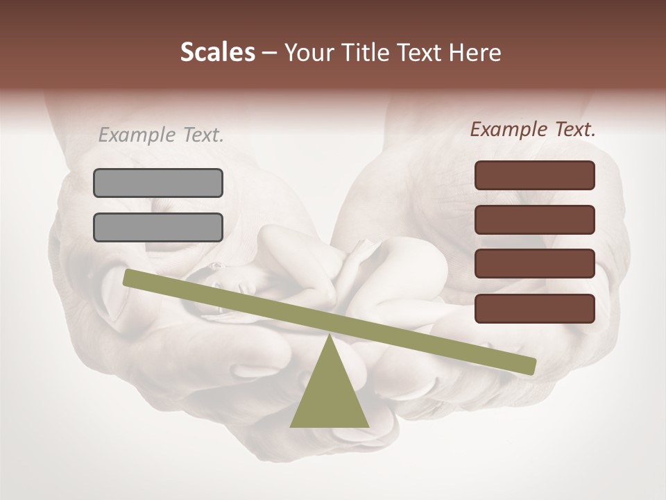 Figure Together Favorite PowerPoint Template