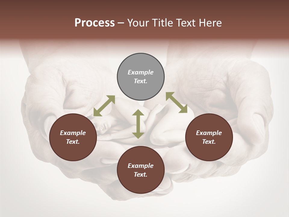 Figure Together Favorite PowerPoint Template