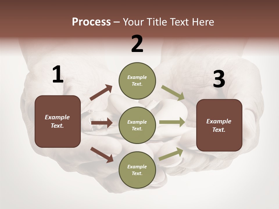 Figure Together Favorite PowerPoint Template