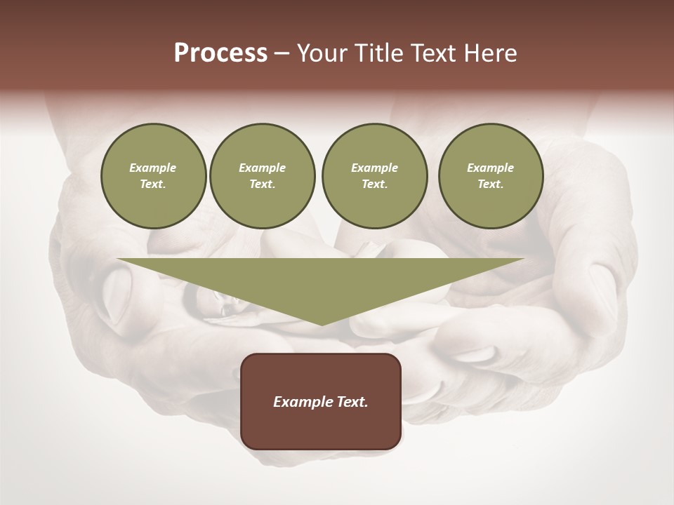 Figure Together Favorite PowerPoint Template