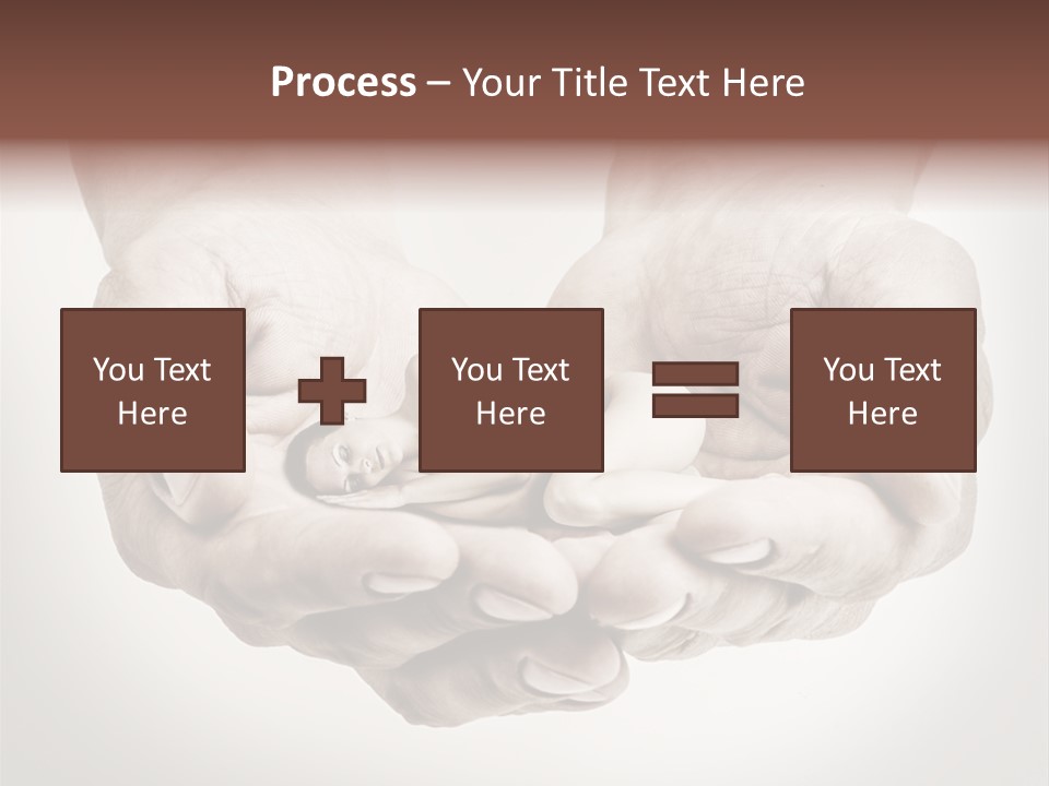 Figure Together Favorite PowerPoint Template