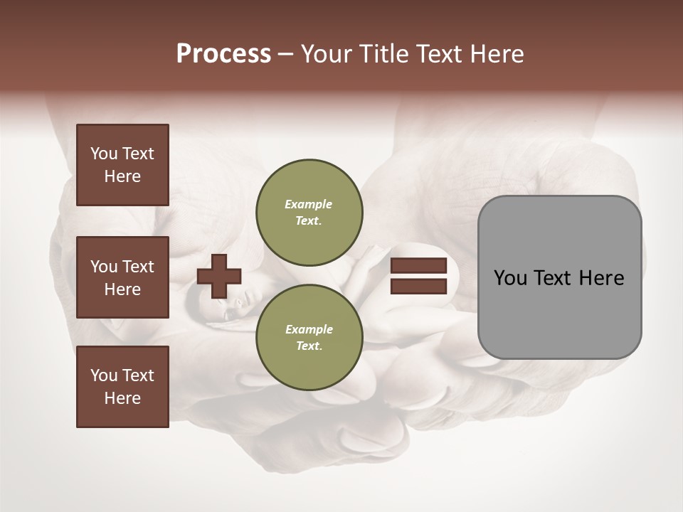 Figure Together Favorite PowerPoint Template