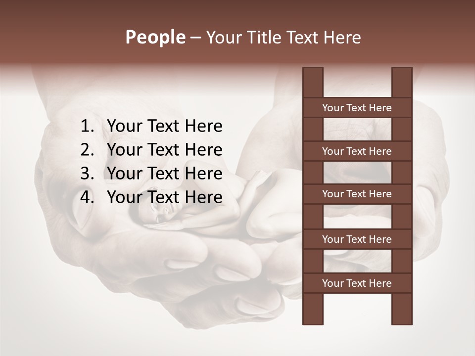 Figure Together Favorite PowerPoint Template
