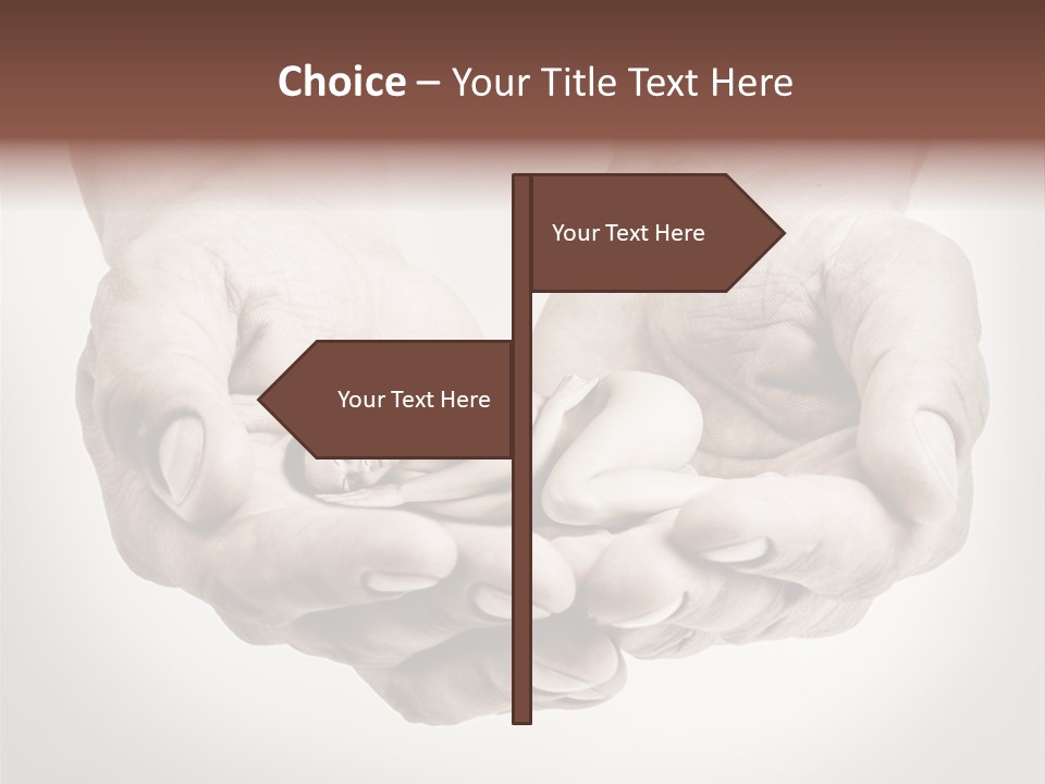 Figure Together Favorite PowerPoint Template