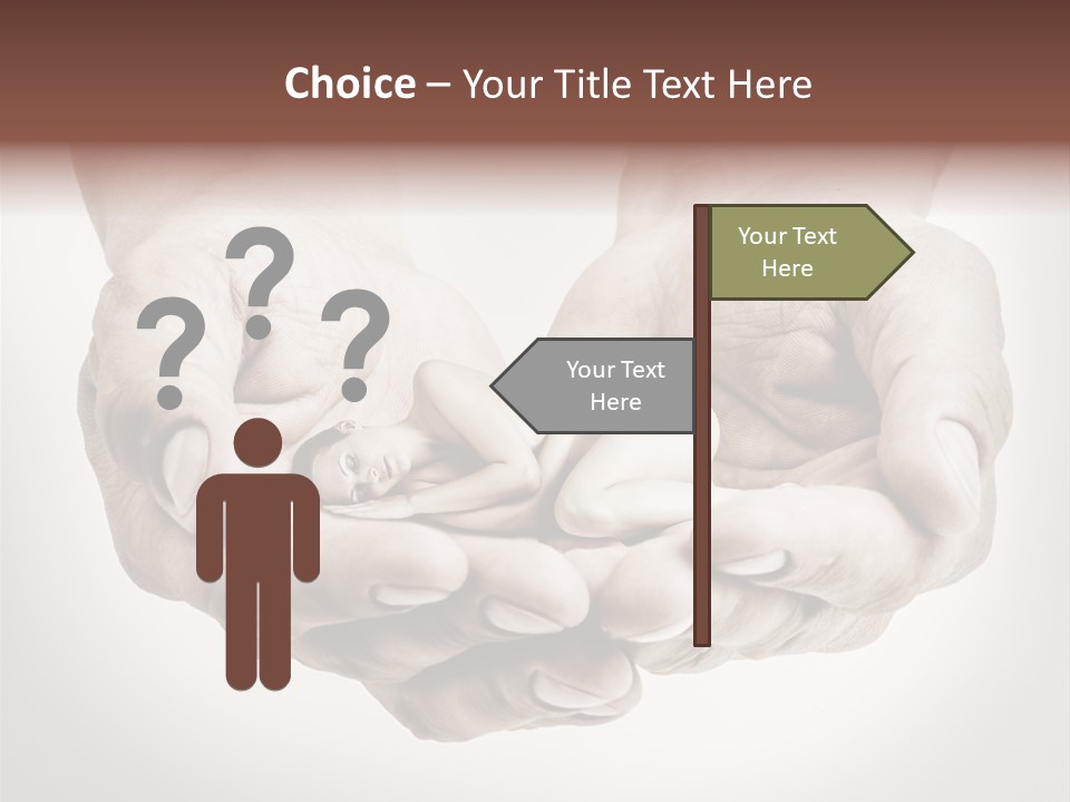 Figure Together Favorite PowerPoint Template