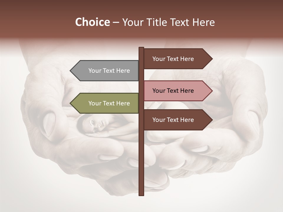 Figure Together Favorite PowerPoint Template