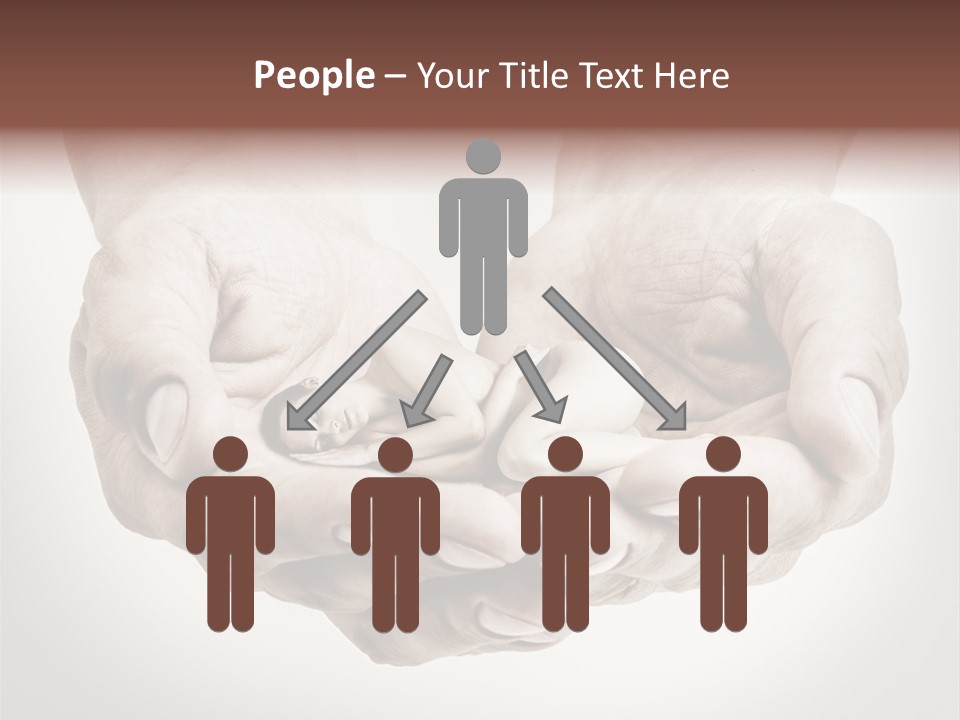 Figure Together Favorite PowerPoint Template