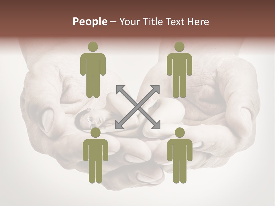 Figure Together Favorite PowerPoint Template