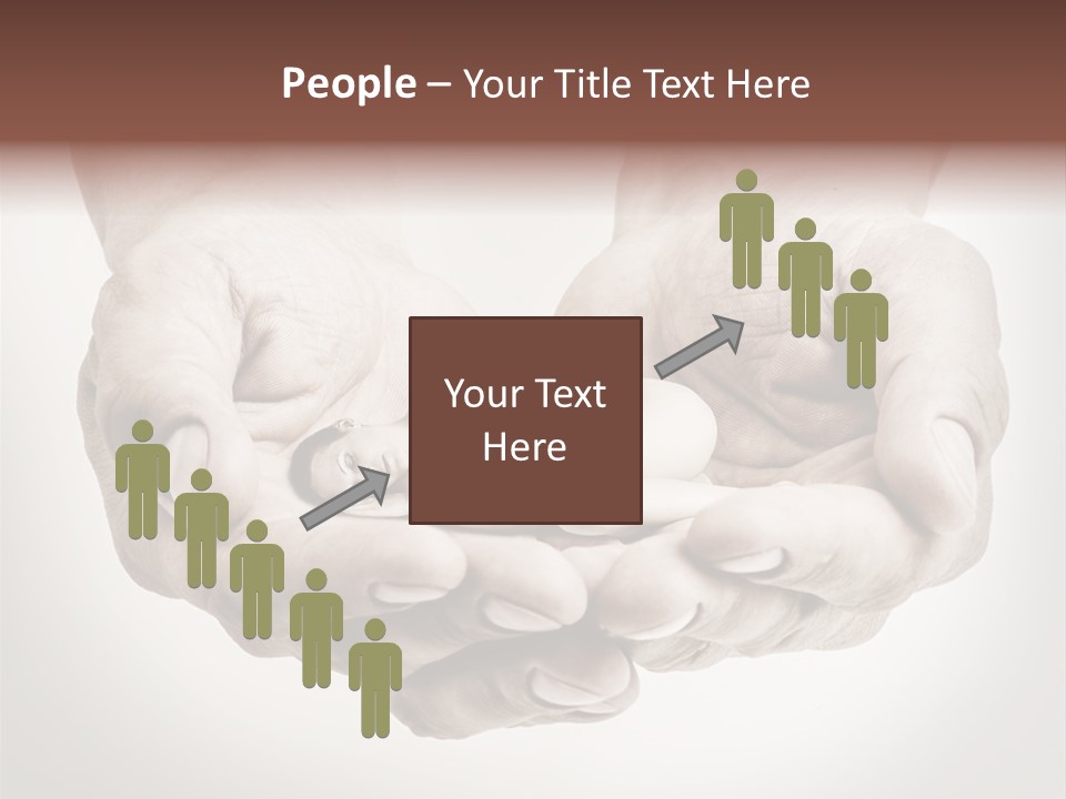 Figure Together Favorite PowerPoint Template