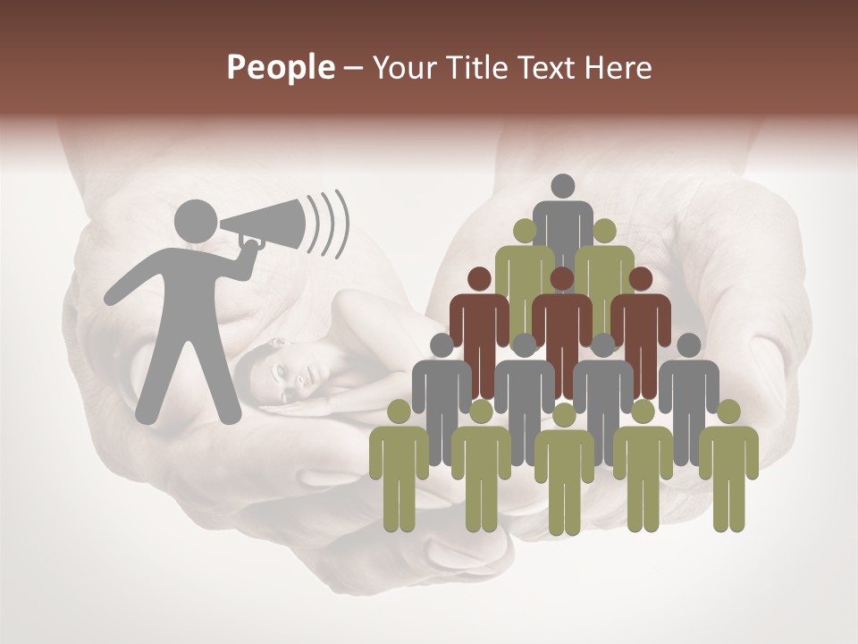 Figure Together Favorite PowerPoint Template