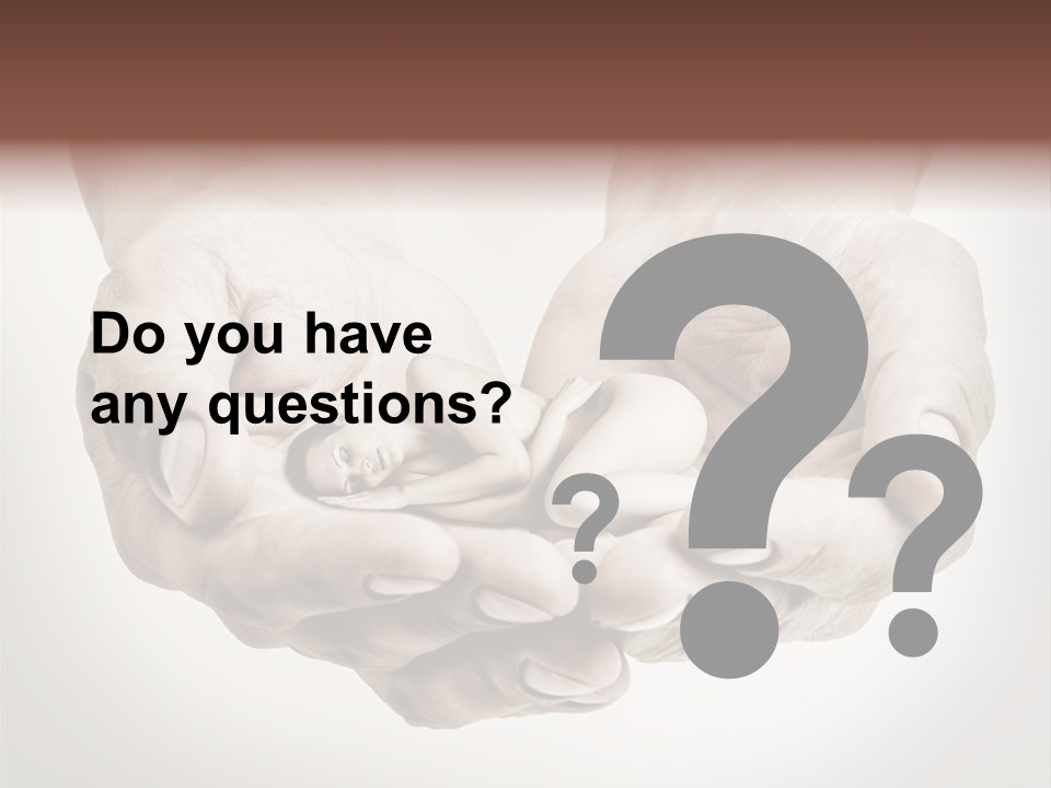 Figure Together Favorite PowerPoint Template