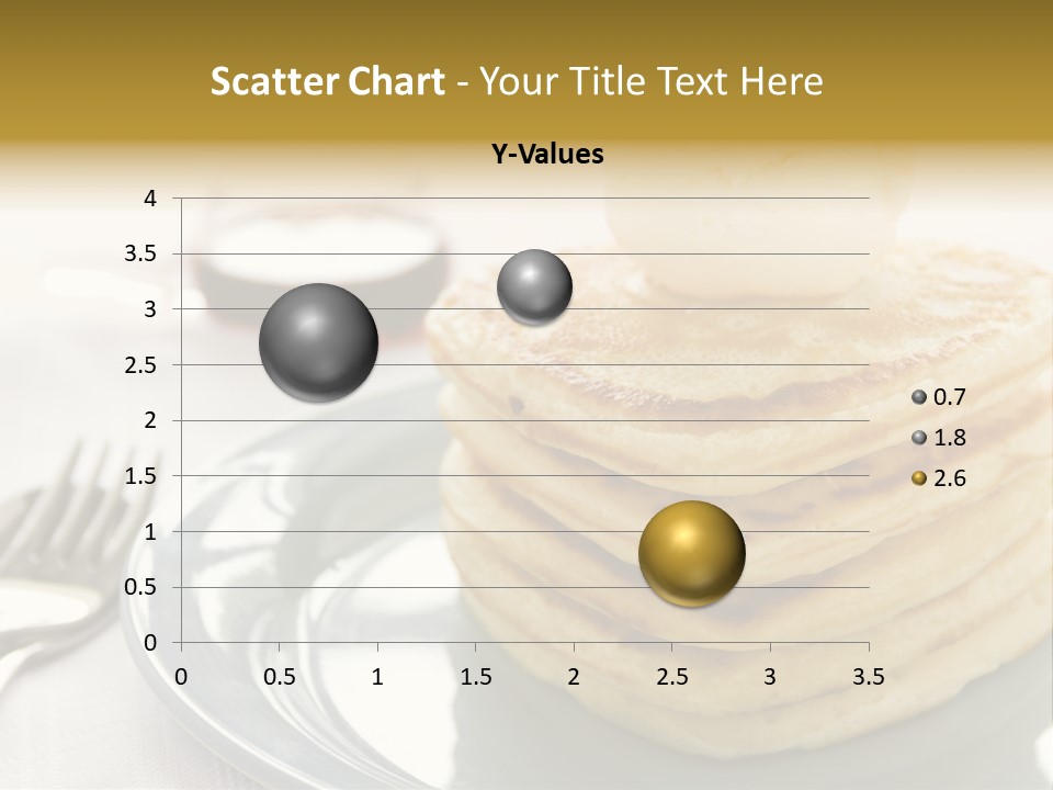 Tempting Condiment Yummy PowerPoint Template