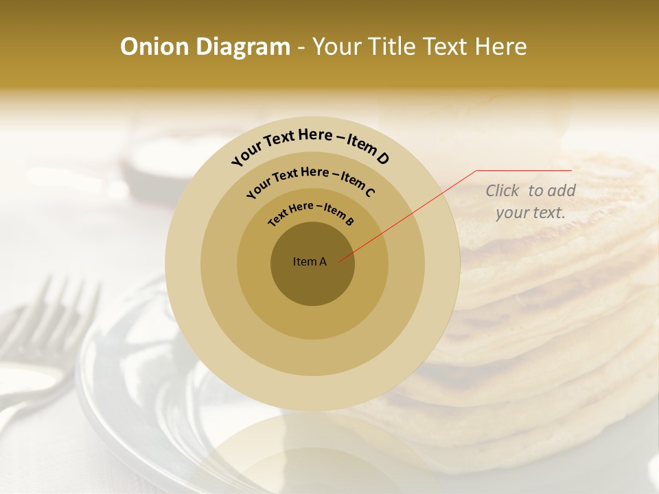 Tempting Condiment Yummy PowerPoint Template