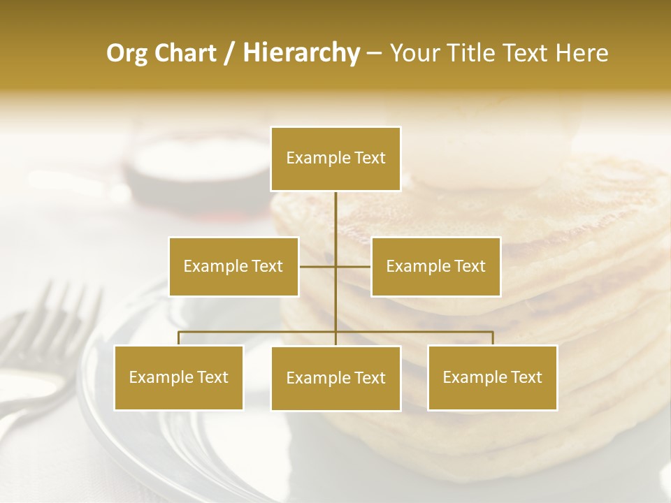 Tempting Condiment Yummy PowerPoint Template