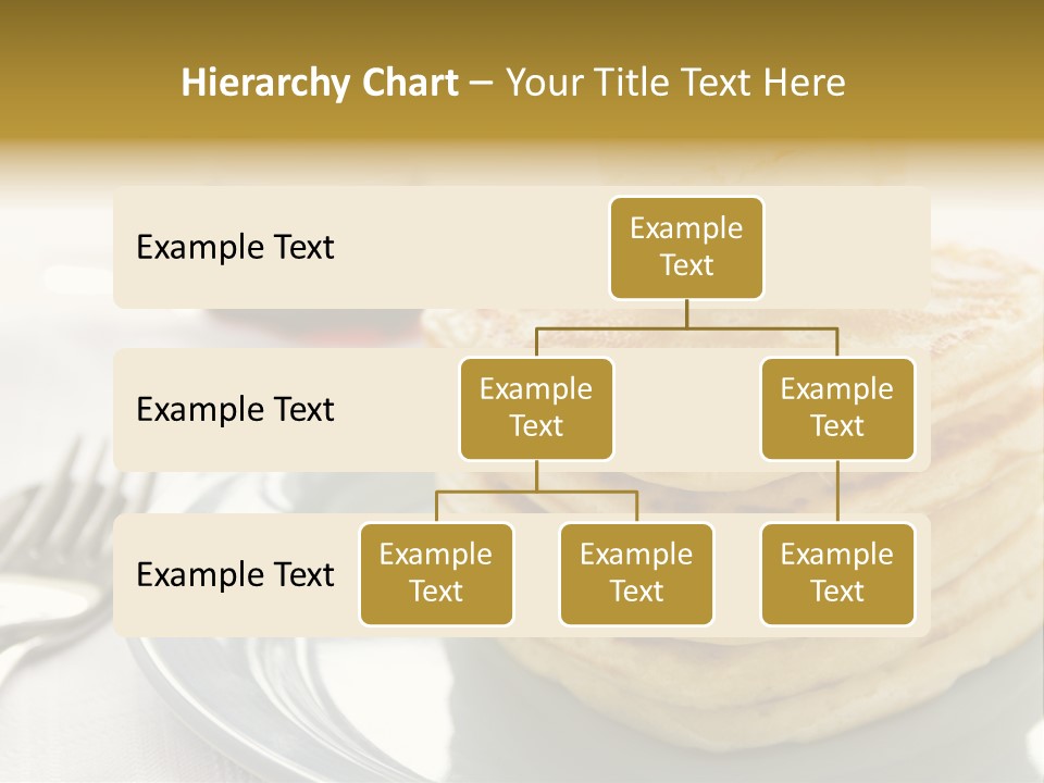 Tempting Condiment Yummy PowerPoint Template