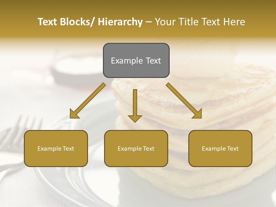 Tempting Condiment Yummy PowerPoint Template