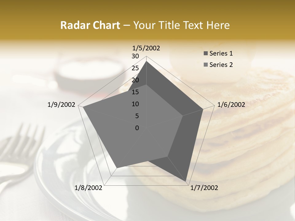 Tempting Condiment Yummy PowerPoint Template