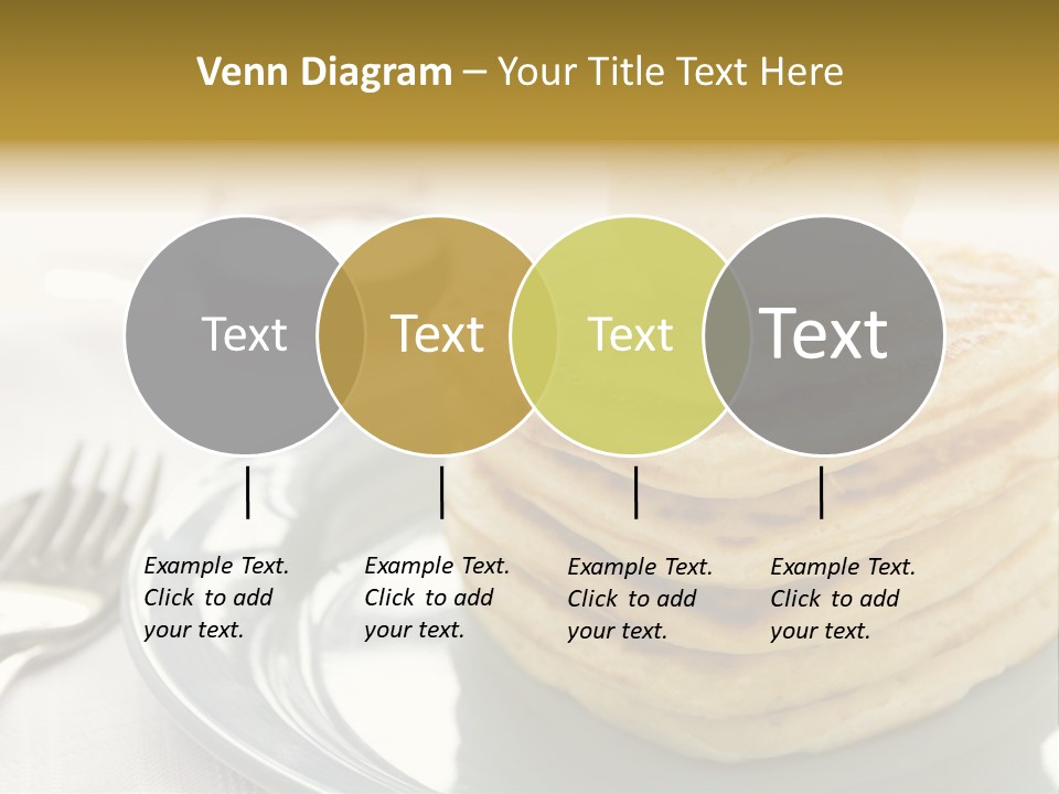 Tempting Condiment Yummy PowerPoint Template
