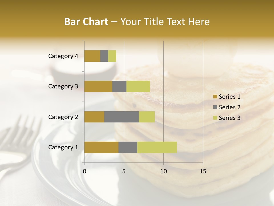 Tempting Condiment Yummy PowerPoint Template