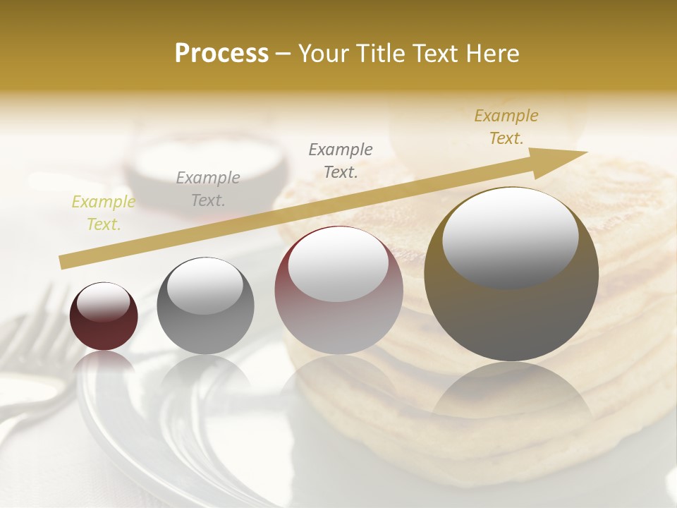 Tempting Condiment Yummy PowerPoint Template