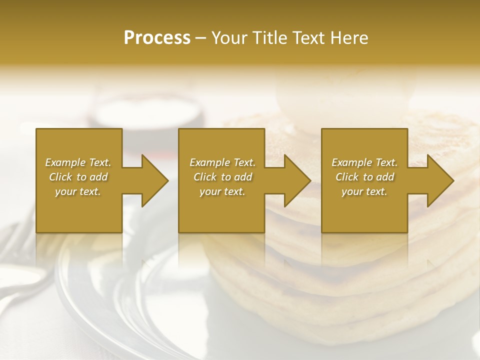 Tempting Condiment Yummy PowerPoint Template