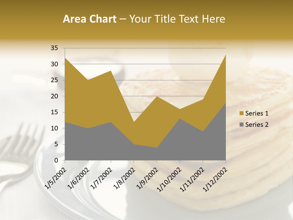 Tempting Condiment Yummy PowerPoint Template