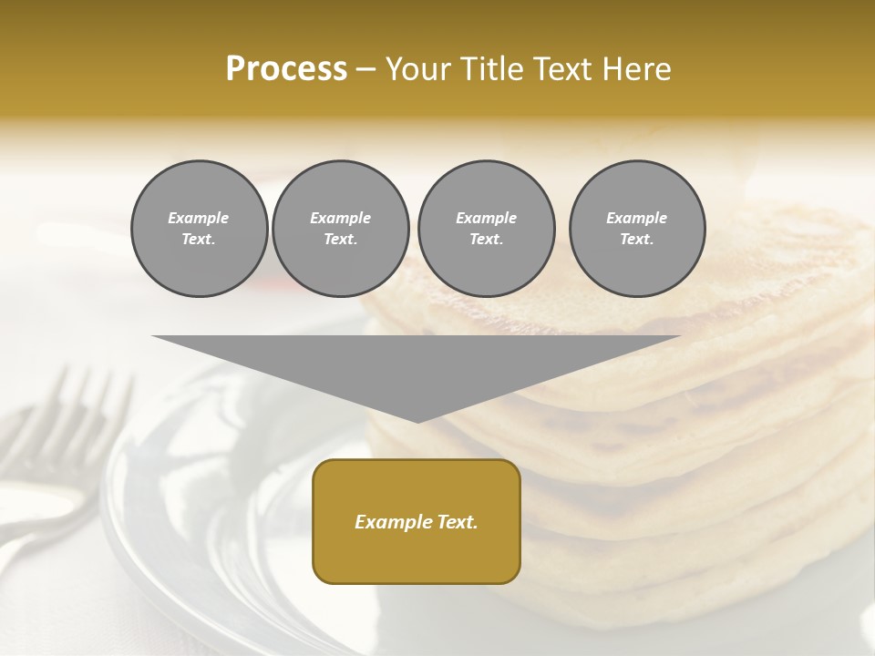 Tempting Condiment Yummy PowerPoint Template