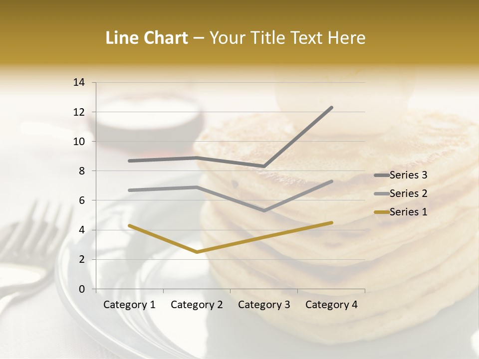 Tempting Condiment Yummy PowerPoint Template