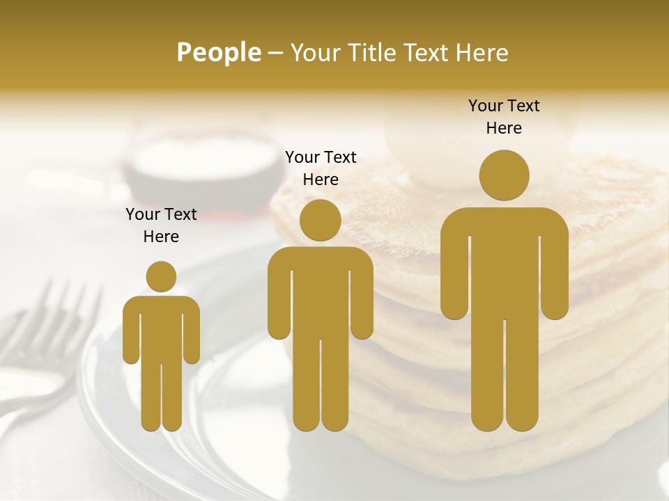 Tempting Condiment Yummy PowerPoint Template